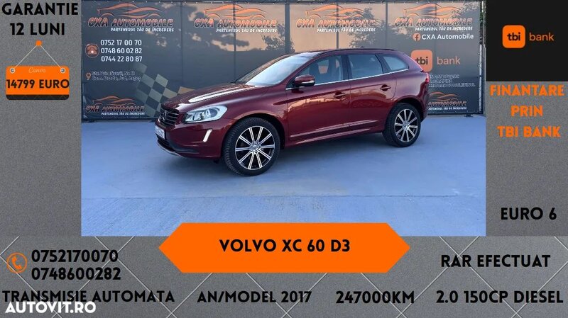 Volvo XC60