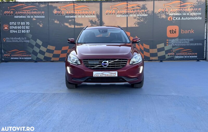 Volvo XC60