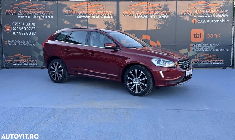 Volvo XC60